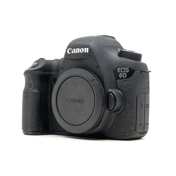 canon eos 6d (condition: good)