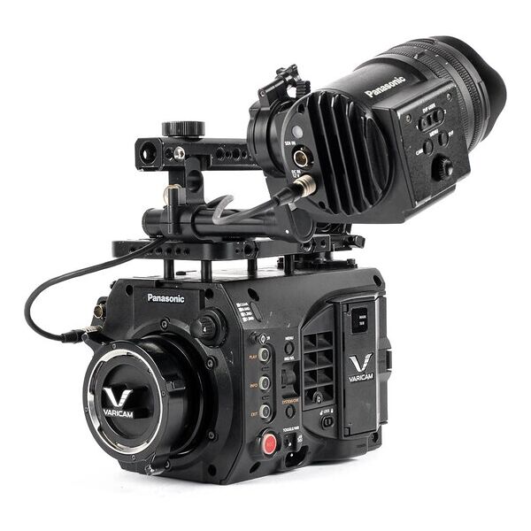 panasonic varicam lt (condition: good)