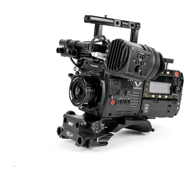 panasonic varicam super 35 (condition: well used)