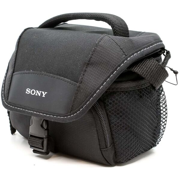 sony lcs-u11 carry case (condition: like new)