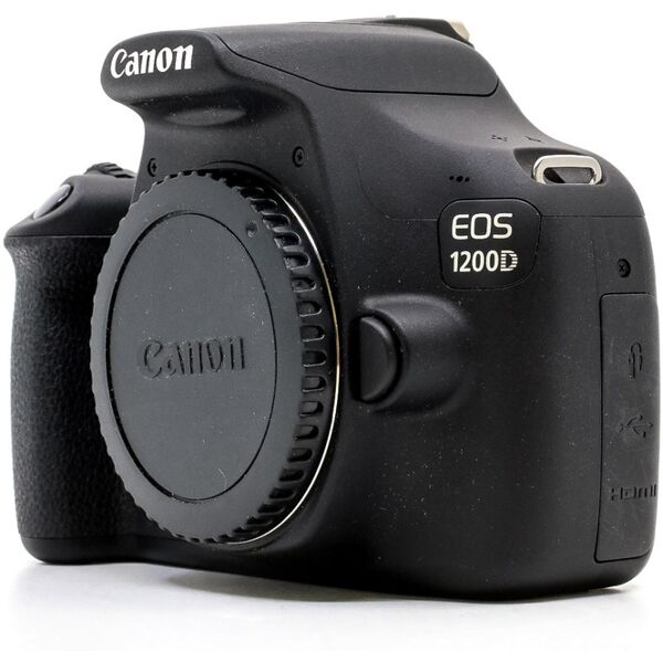 canon eos 1200d (condition: like new)