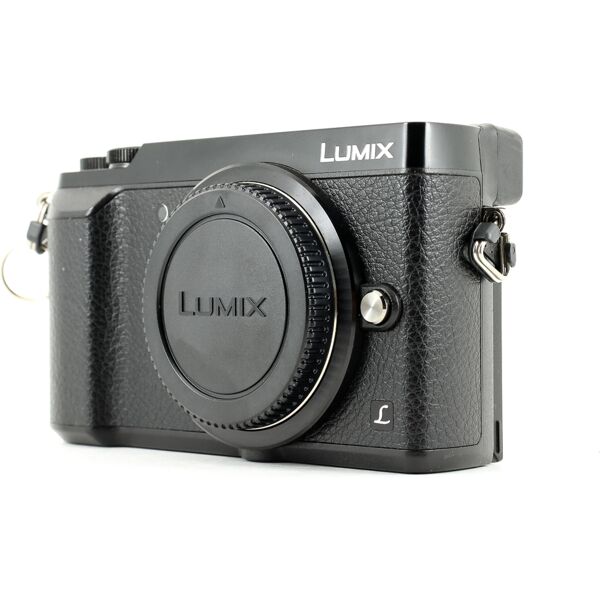 panasonic lumix dmc-gx80 (condition: s/r)