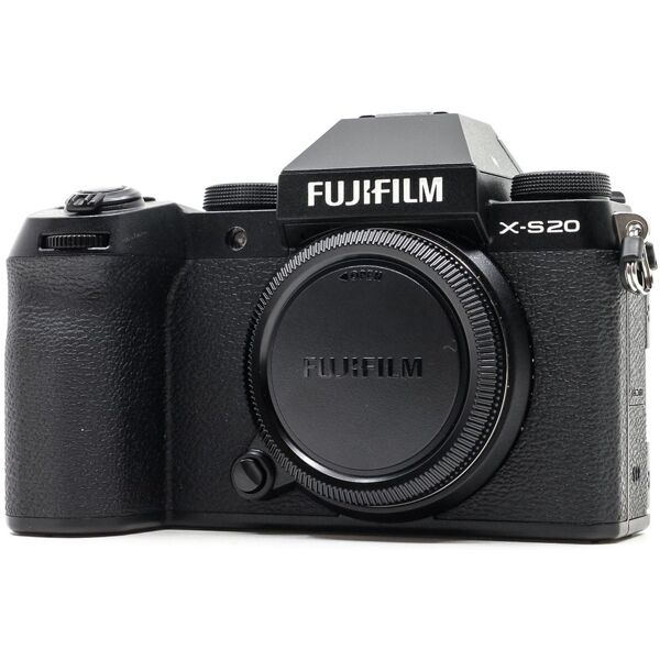 fujifilm x-s20 (condition: excellent)