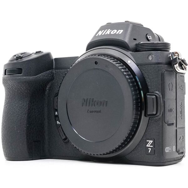 nikon z7 (condition: excellent)