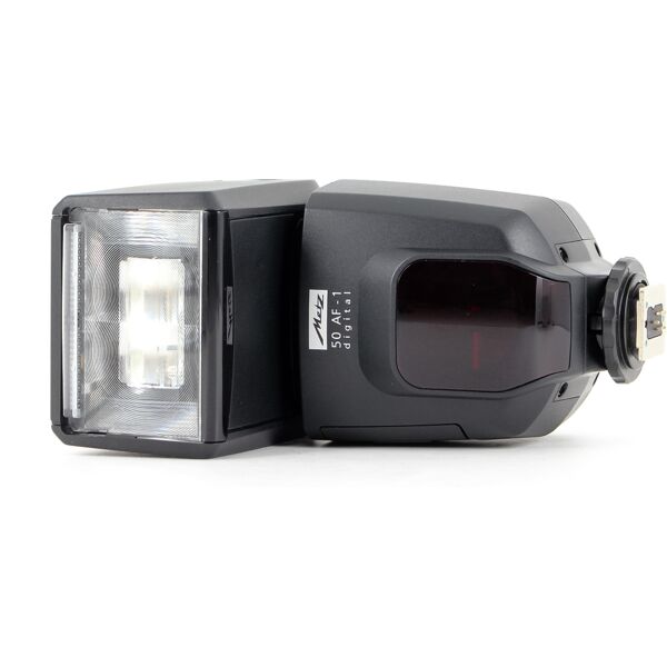 metz 50 af-1 digital flashgun canon dedicated (condition: s/r)