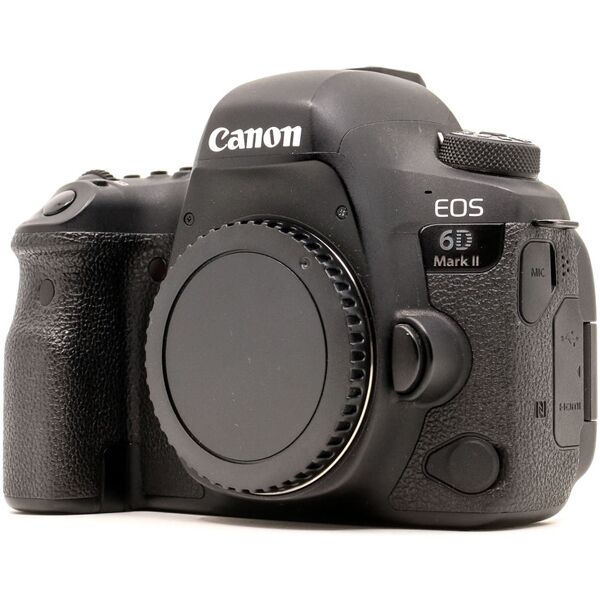 canon eos 6d mark ii (condition: good)