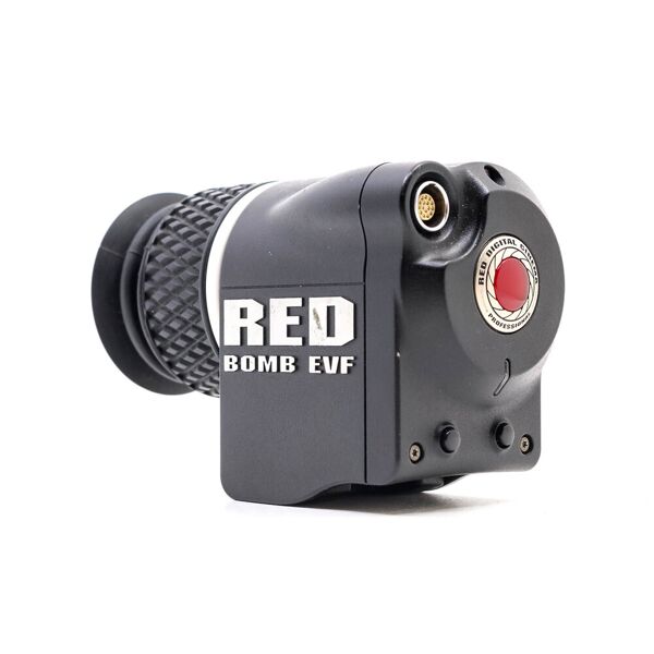 red digital cinema red bomb evf (condition: excellent)