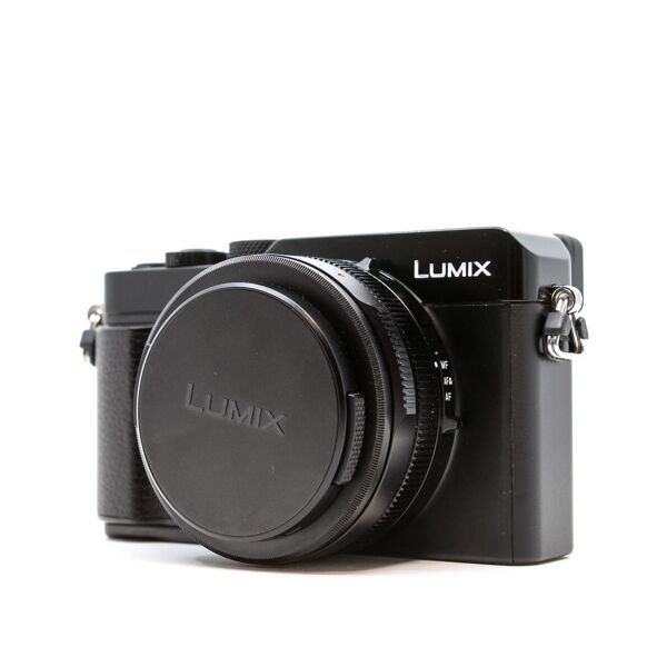 panasonic lumix dc-lx100 ii (condition: like new)