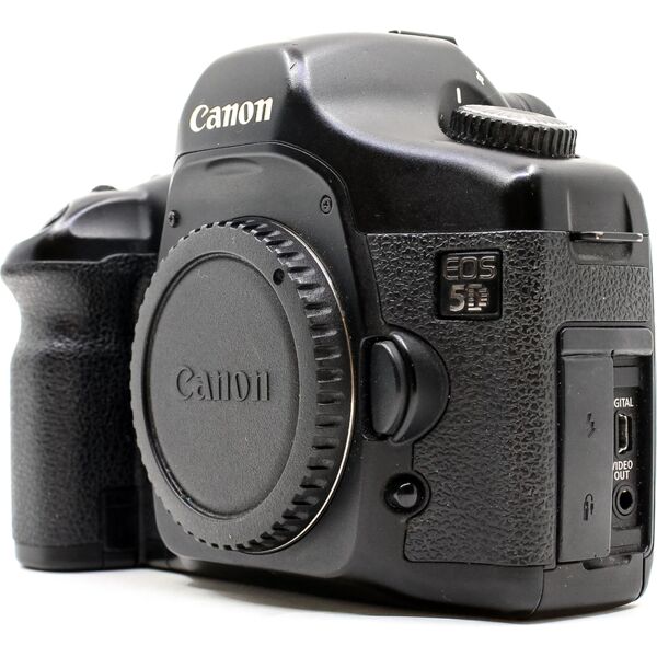 canon eos 5d (condition: well used)