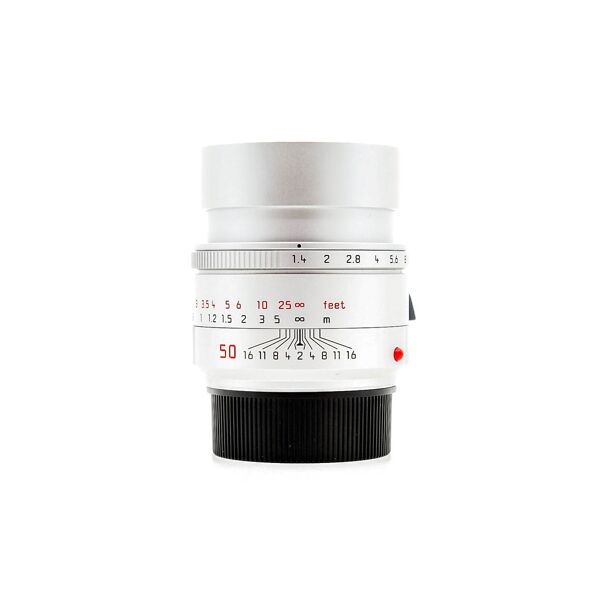 leica 50mm f/1.4 summilux-m [11729] (condition: excellent)