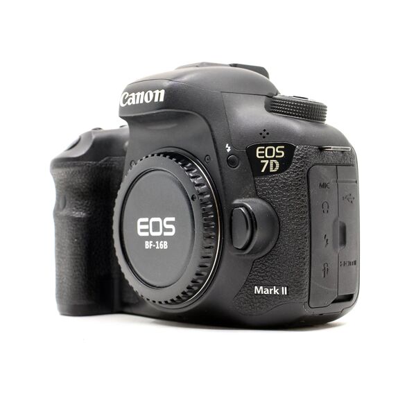 canon eos 7d mark ii (condition: good)