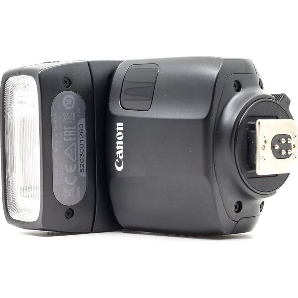 canon el-100 speedlite (condition: like new)