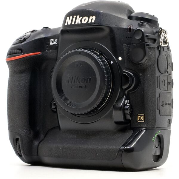 nikon d4 (condition: excellent)