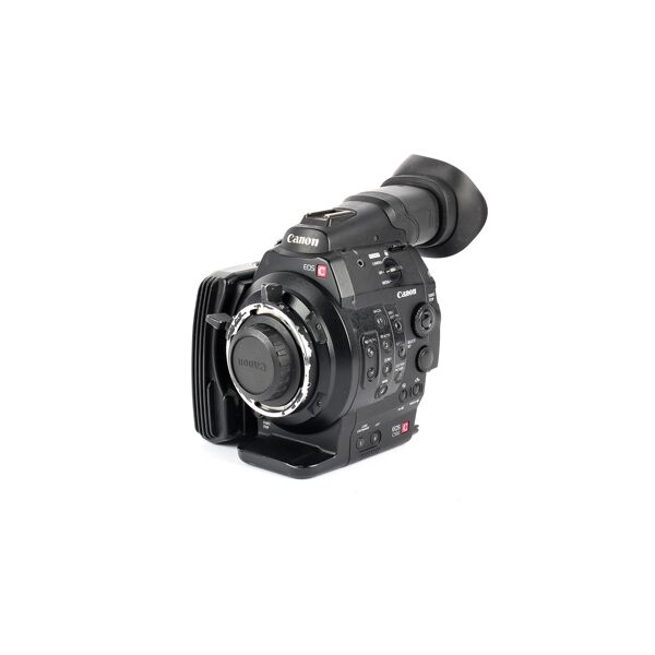 canon cinema eos c500 4k camcorder pl fit (condition: good)