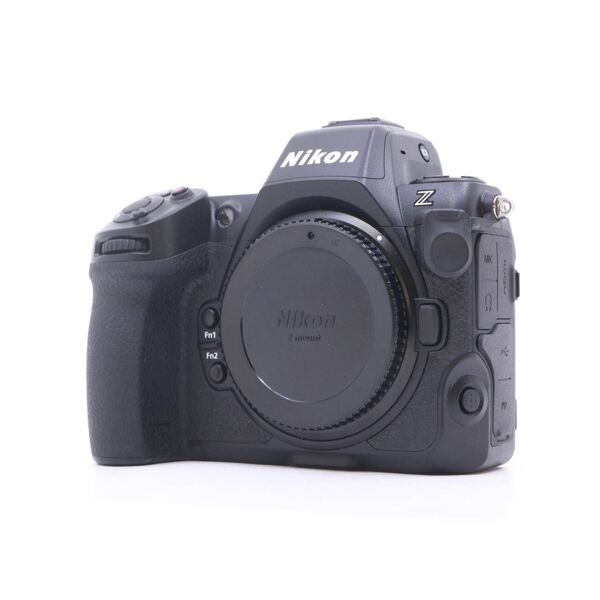 nikon z8 (condition: like new)