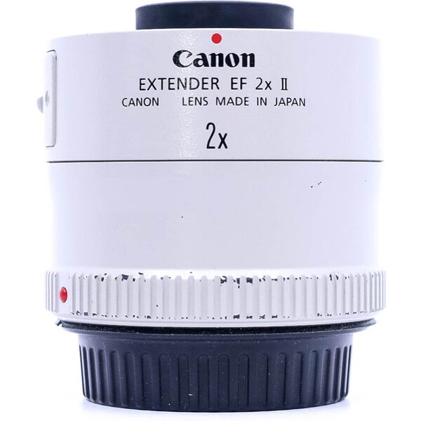 canon ef 2x ii extender (condition: good)