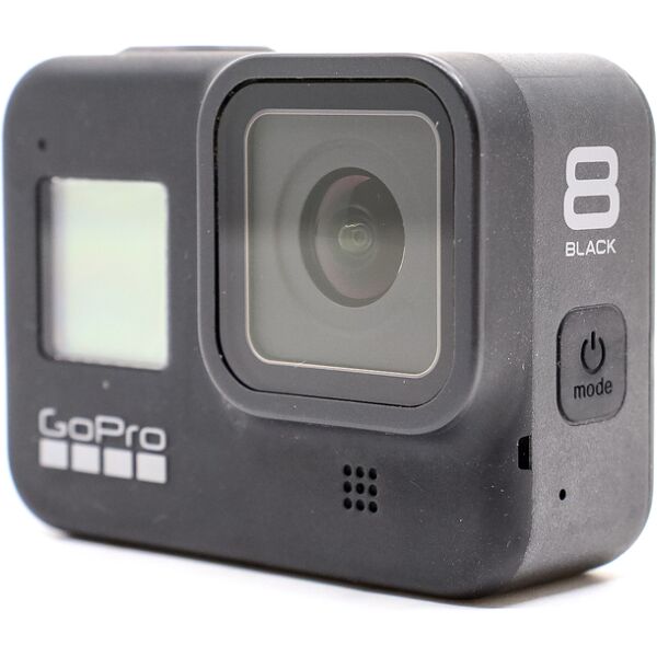 gopro hero8 black (condition: good)