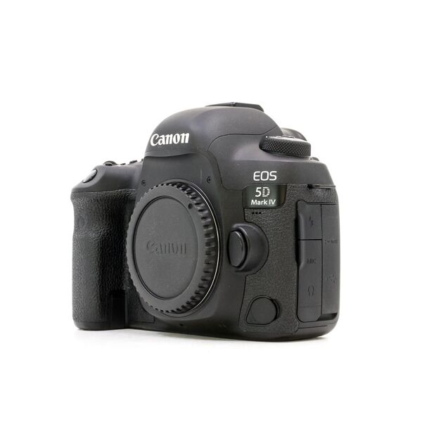 canon eos 5d mark iv (condition: like new)