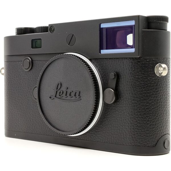 leica m10 monochrom (condition: like new)