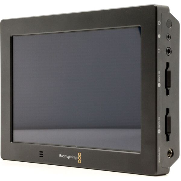 blackmagic design video assist 7” 3g (condition: excellent)