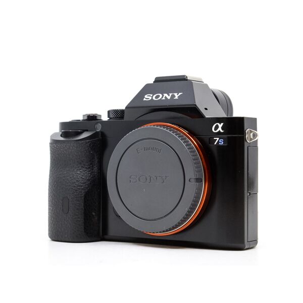 sony alpha a7s (condition: excellent)