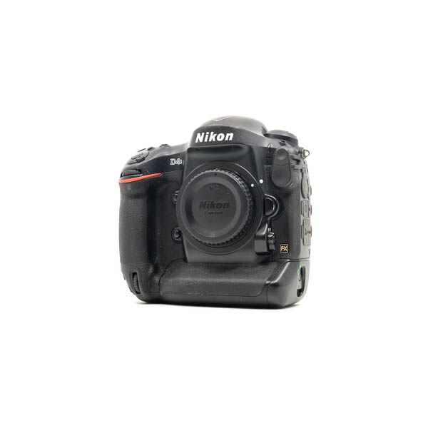 nikon d4s (condition: excellent)