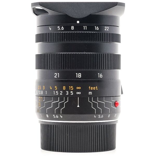 leica 16-18-21mm f/4 tri-elmar-m asph [11642] (condition: like new)