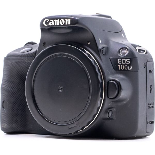 canon eos 100d (condition: good)