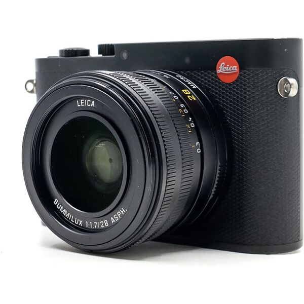 leica q (typ 116) (condition: excellent)