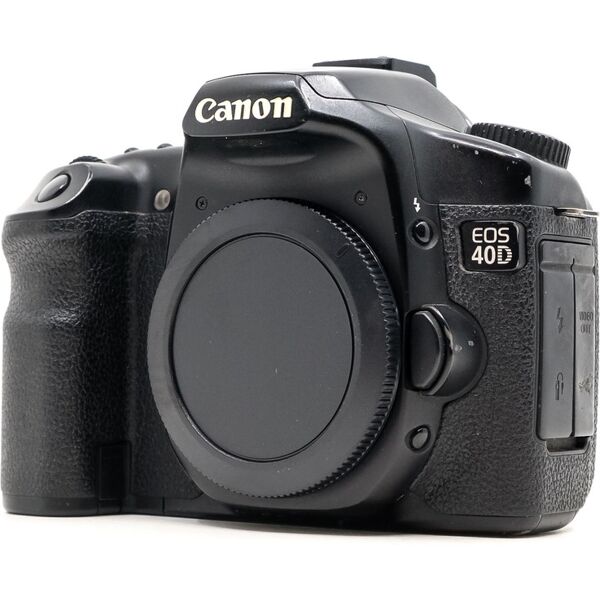 canon eos 40d (condition: good)