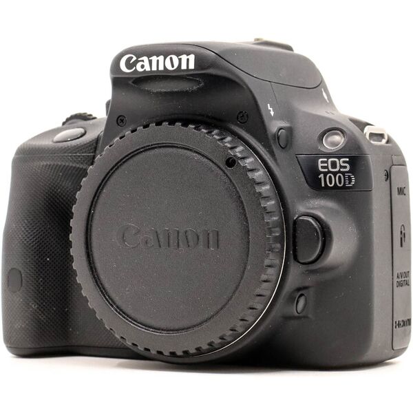 canon eos 100d (condition: good)