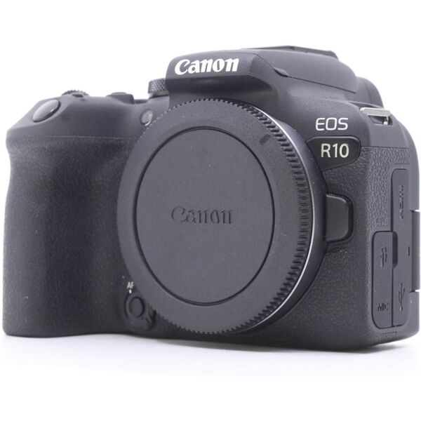 canon eos r10 (condition: like new)