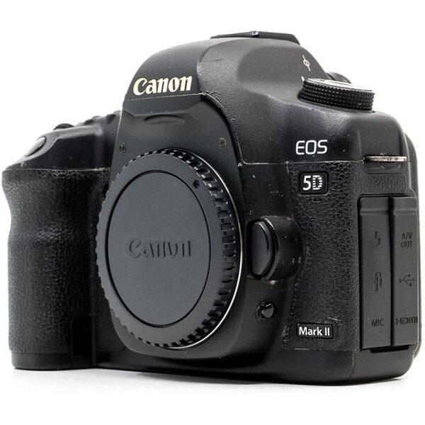 canon eos 5d mark ii (condition: well used)