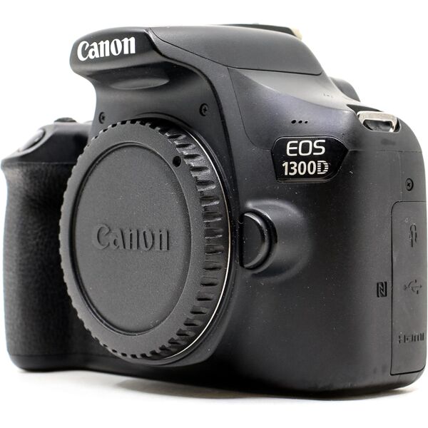 canon eos 1300d (condition: excellent)