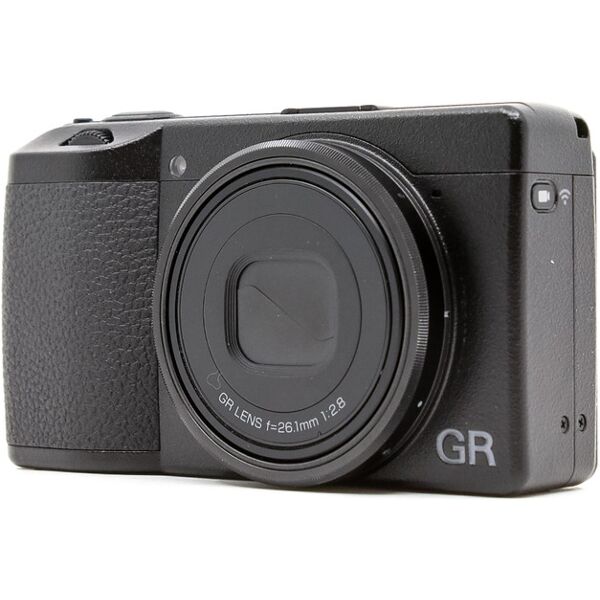 ricoh gr iiix (condition: excellent)