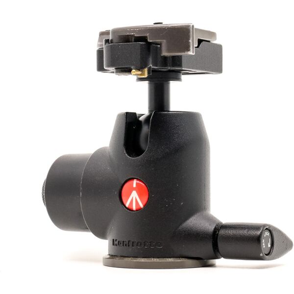 manfrotto 468mgrc2 hydrostatic ball head (condition: excellent)