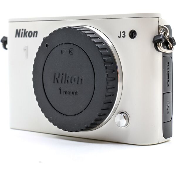 nikon 1 j3 (condition: good)