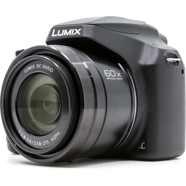 panasonic lumix dmc-fz82 (condition: good)