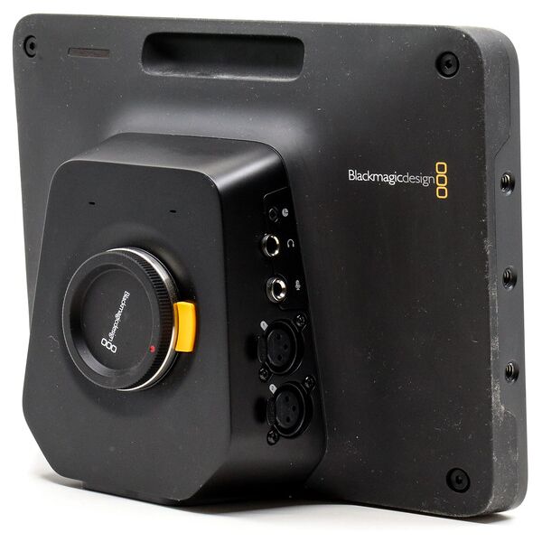 blackmagic design studio camera hd 2 (condition: good)