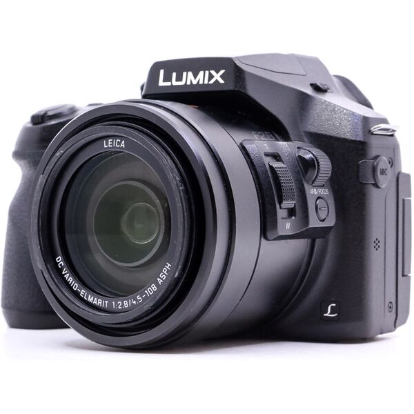 panasonic lumix dmc-fz300 (condition: excellent)