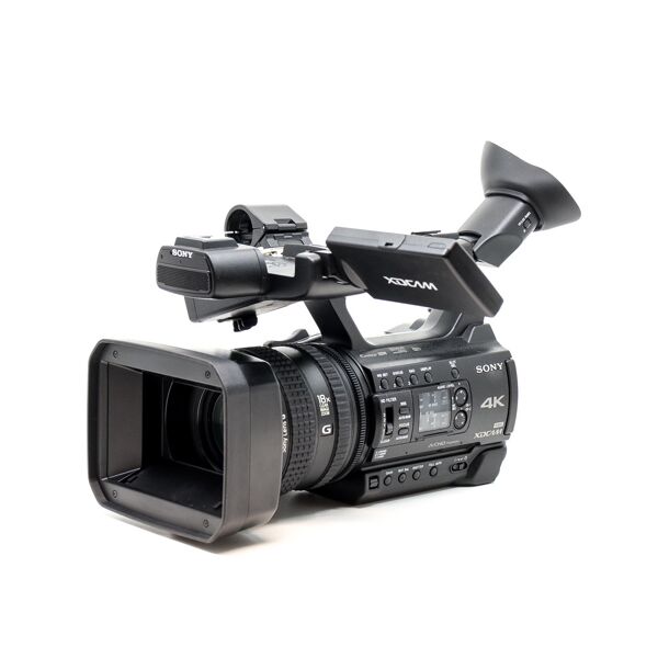 sony pxw-z150 camcorder (condition: excellent)