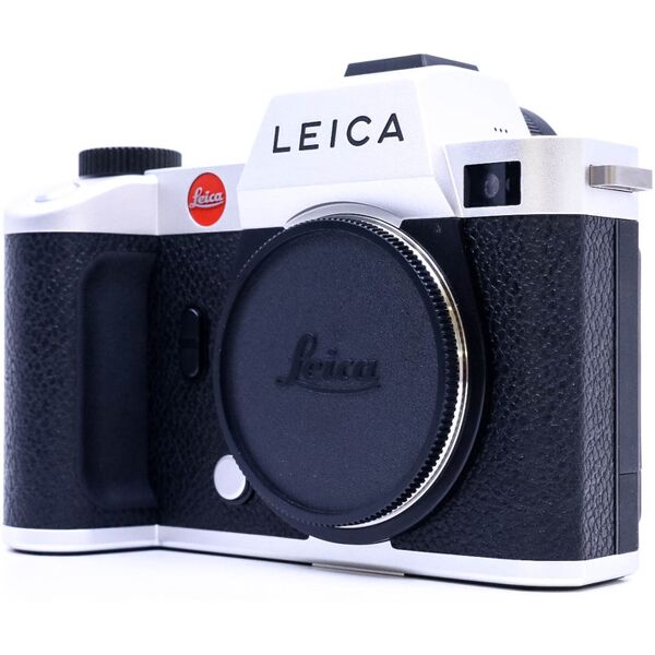 leica sl2 silver (condition: like new)