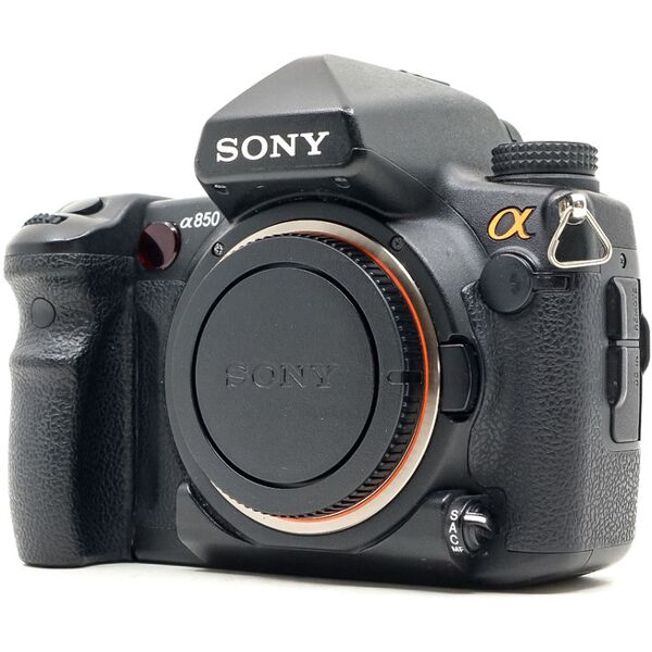 sony alpha a850 (condition: excellent)