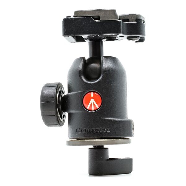 manfrotto 488rc2 midi ball head (condition: excellent)