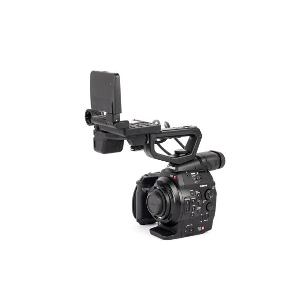 canon cinema eos c300 camcorder pl fit (condition: excellent)