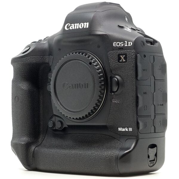 canon eos 1dx mark iii (condition: excellent)