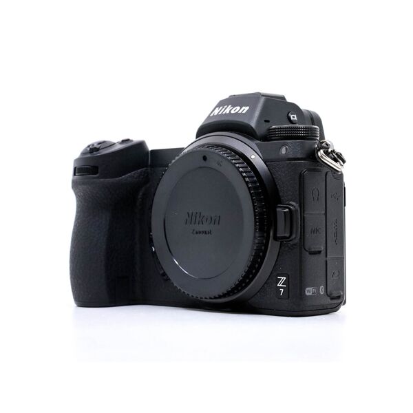 nikon z7 (condition: excellent)