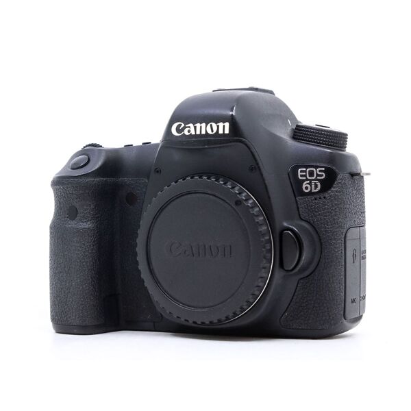 canon eos 6d (condition: excellent)