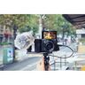 Sony Fotocamera digitale  α Alpha 6400 con obiettivo 16-50mm, mirrorless APS-C Real-Time Eye AF [ILCE6400LB.CEC]