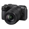 Nikon Fotocamera Z30+z Dx 18-140vr+ Sd 64gb-black